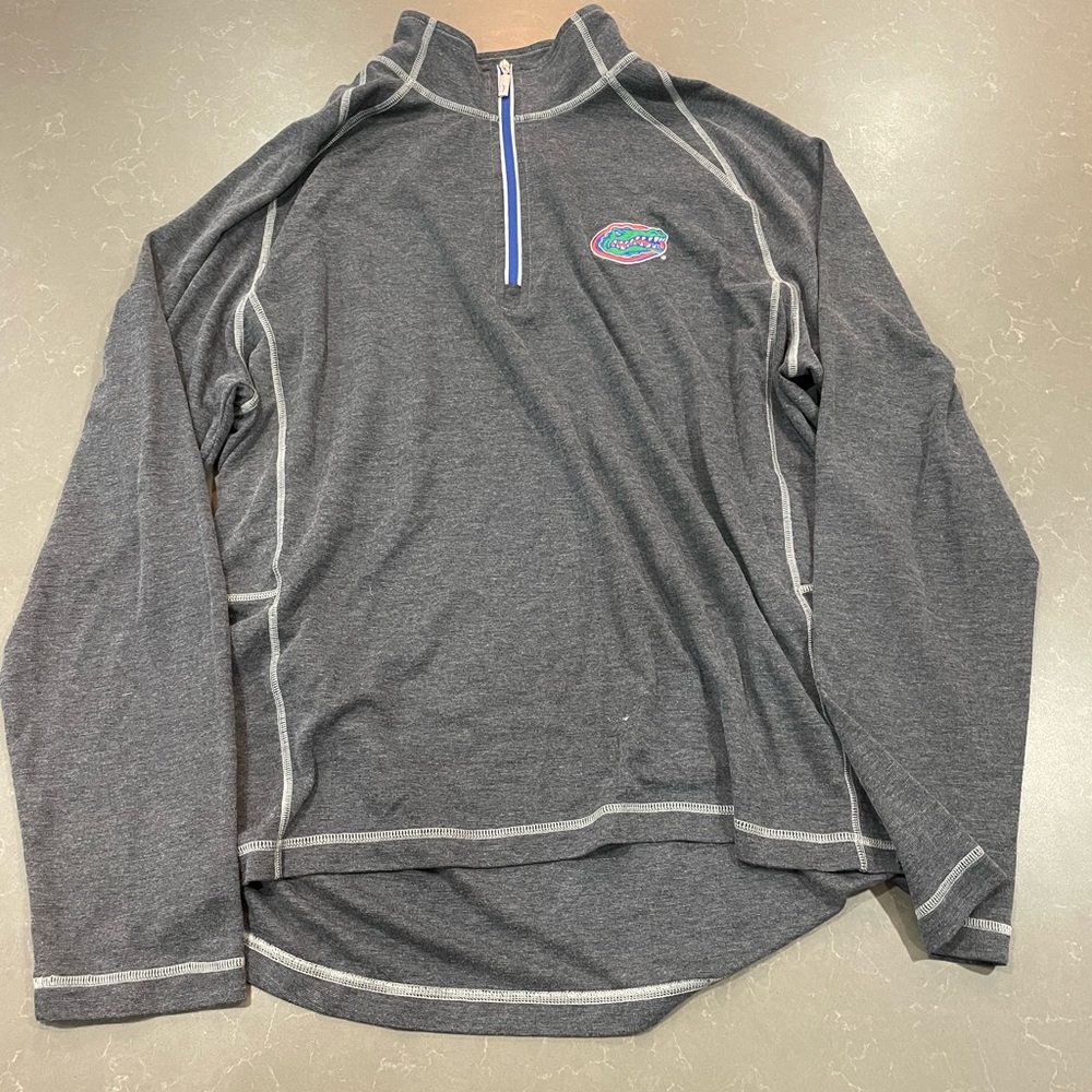 Tommy Bahama UF Gators Pull Over